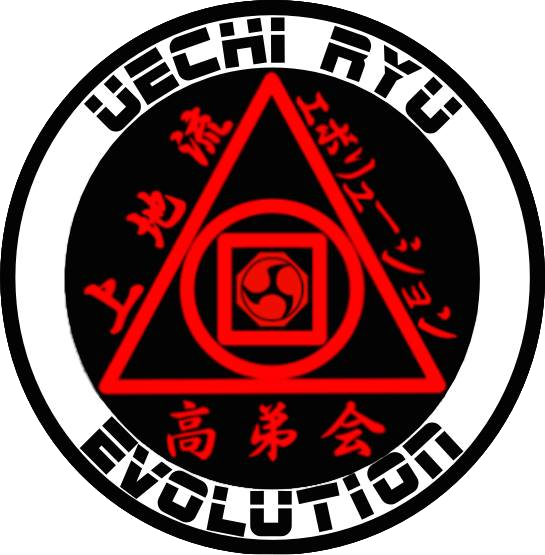 Uechi Ryu Evolution Logo